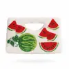 White Red and Green