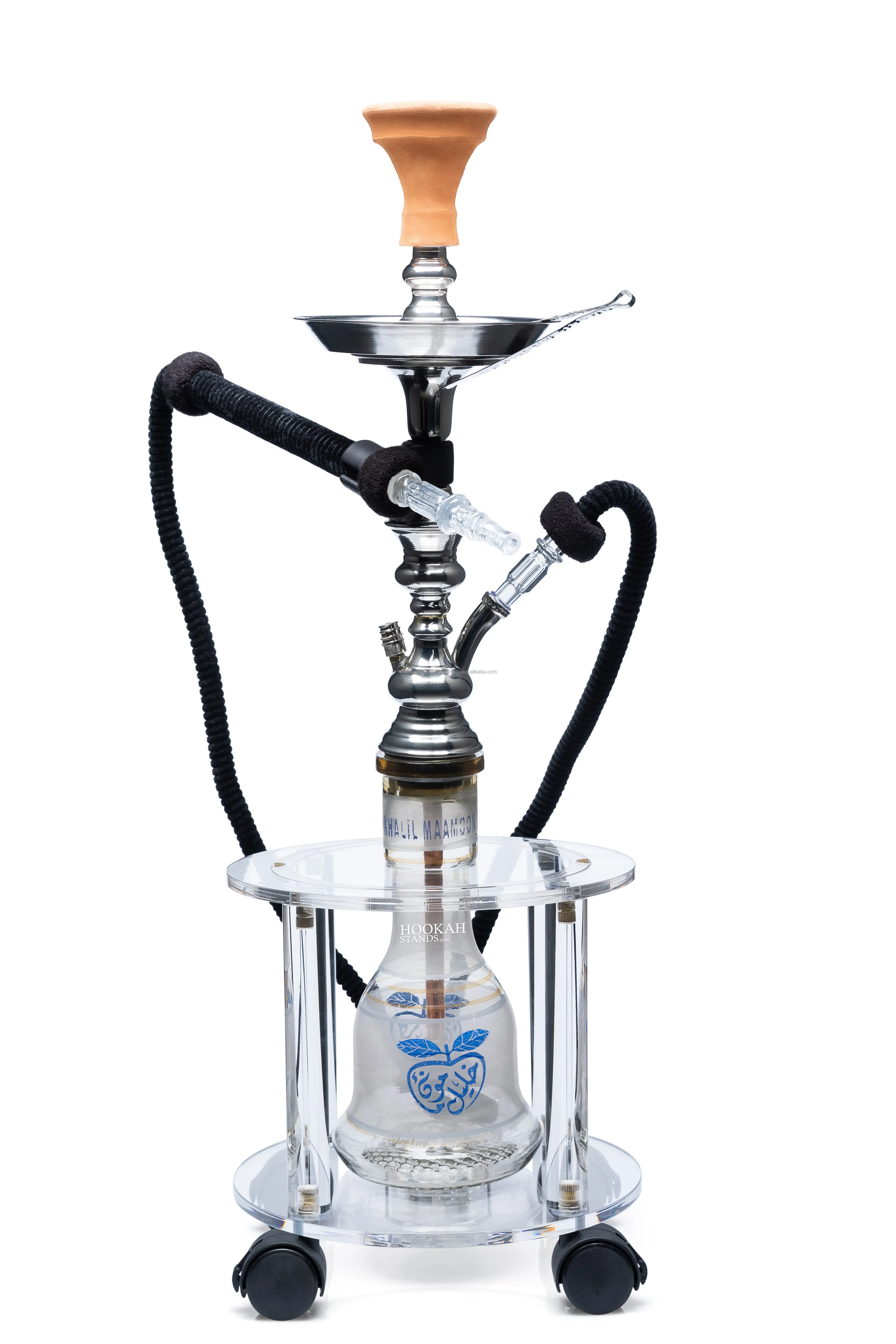 Hookah Stands (led Mini Hookah Stand) Branded And Patented Original