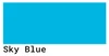 Sky Blue