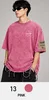 Washed Pink