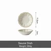 Saucer dish