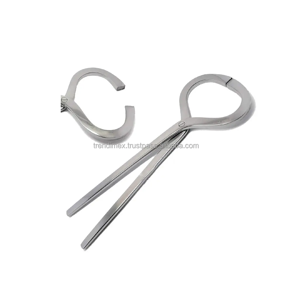 Farrier Hoof Clinchers Tong Piers 35 Cm Horseshoe Manufacturers