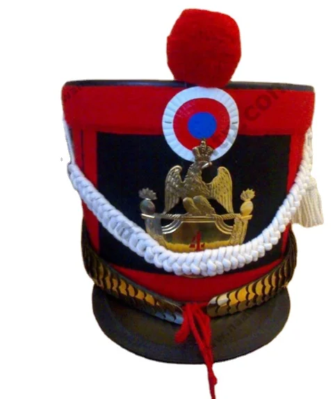 Buy Shako Hats,Napoleonic Shako Hats 