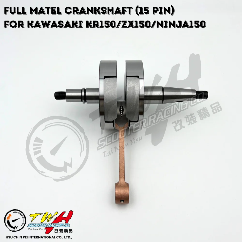 TWH KR150 ZX150 NINJA Long Stroke Racing Motorcycle 15pin Full