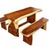 Natural Wood Color Finish