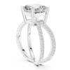 Or blanc