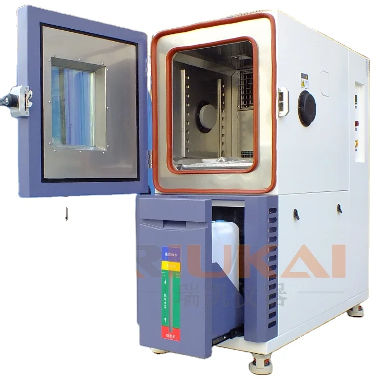 Programmable Battery Ramp Rate Thermal Cycle Ess Chamber High Low