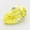 FANCY VIVID  YELLOW