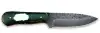 Forest Green/White Hybrid Resin Handle
