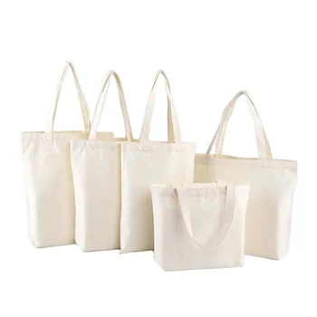Custom Logo Size Printed Eco Friendly Recycled Reusable Plain Bulk ...