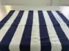 White and Blue Stripes