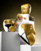 Gold&White