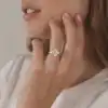 18k Solid Gold