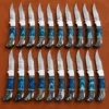 Madera de Pakka Azul