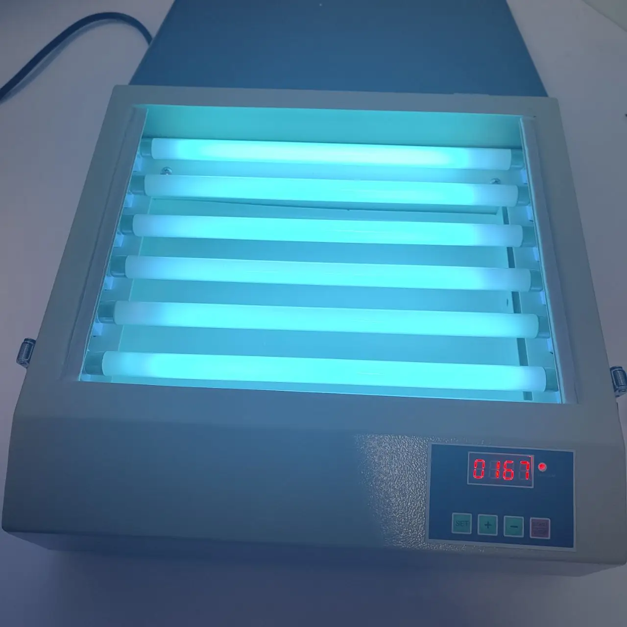 Vacuum Exposure UV Unit Screen Flexo Polymer Plate Rubber Polymer Rubber Stamp Making Machine for Rubber Stamps in Resin