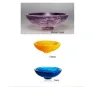 Purple golden-yellow Blue