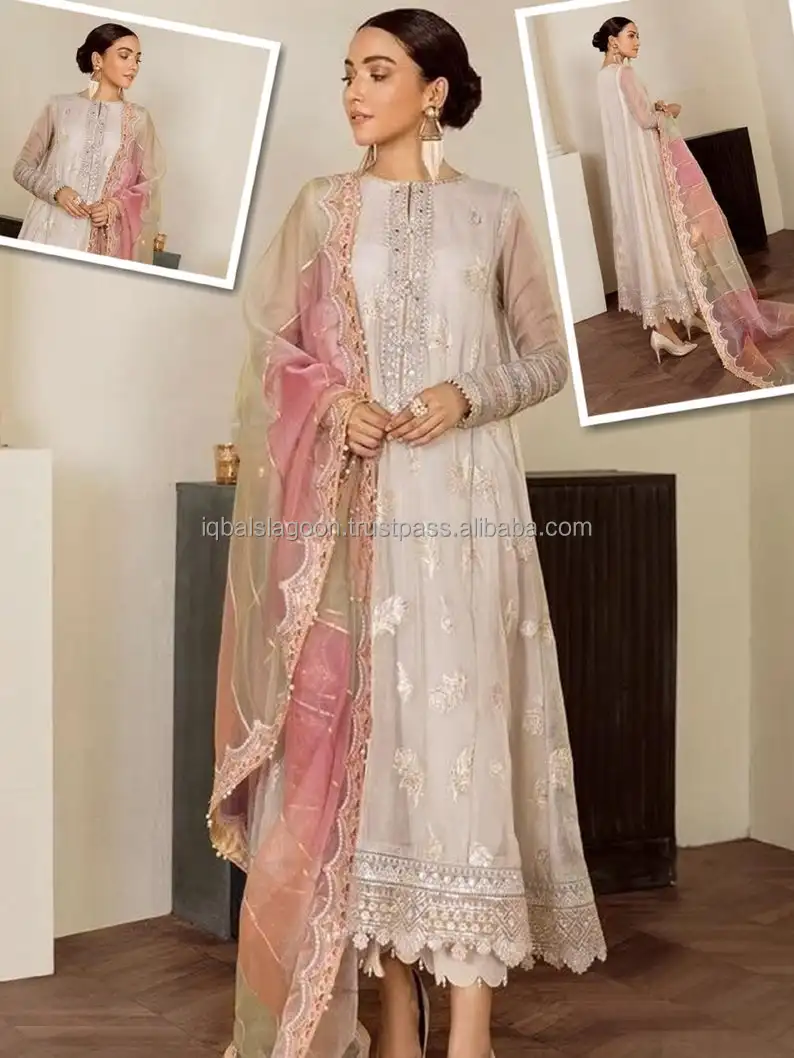 Pakistani Indian Wedding Dresses ...