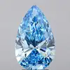 Azul Intenso y Elegante