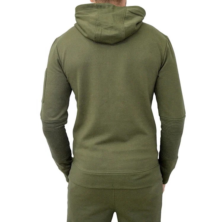 
 2021 Tracksuit Zipper Custom Logo Mens Womens Sweatsuit Jogger Pant Hoodie Sets  