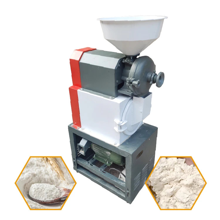 Small Size Cheap Wheat Flour Mill Price Wheat Flour Mill Price