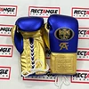 Azul y Dorado