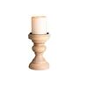 Natural Wood Color
