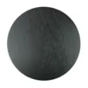 Black finish