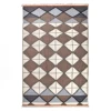 Cocoa Brown, Ivory, Taupe and Grey