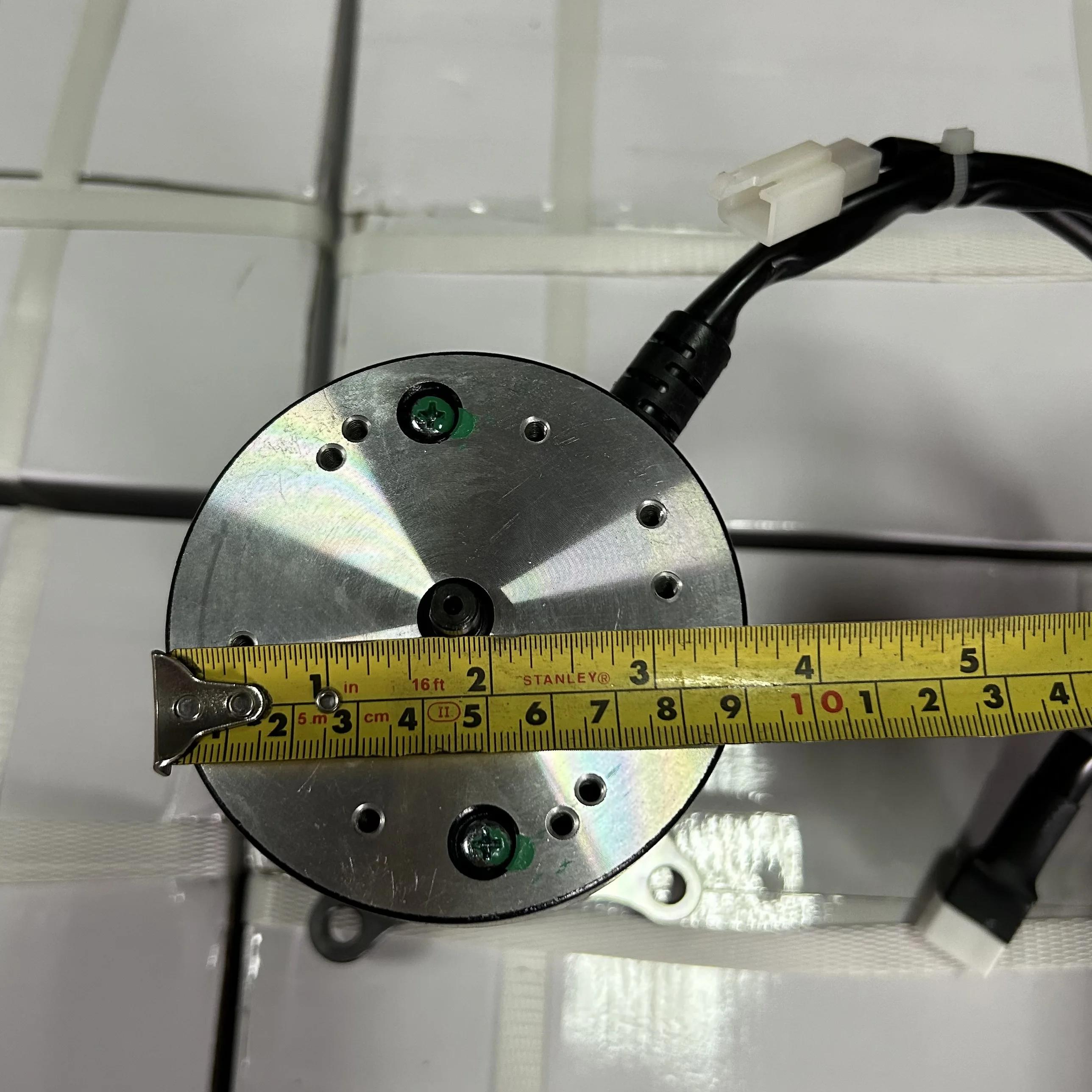 500W Motor with 5700rpm for Mobility Scooters - OEM SC94M245750AR000