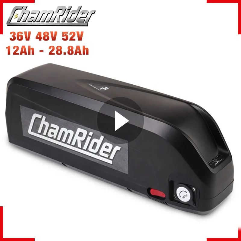 FREEDOH 36V / 48V E Bike Akku Lithium Elektrofahrrad Akku E Bike Li Ion Akku 2a Ladegerät 200w 1000w Elektrofahrrad Motorkits