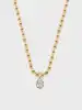 18K Solid Gold