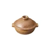 Hg-9 Hangout Donabe Pot en céramique petit