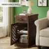 Rustic Brown Color