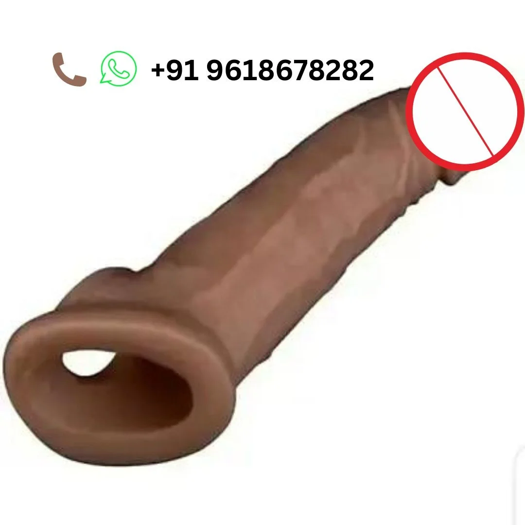 OZO Penis Extender - Reusable Cock Sleeves for Enlargement