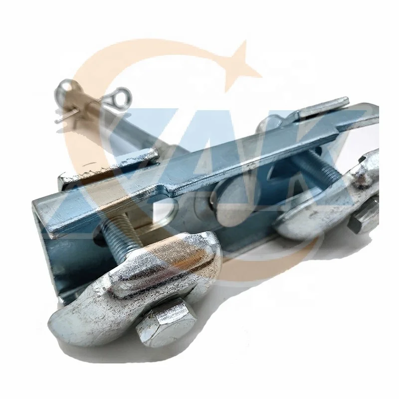 XAK Single and Double Light Crane Overhaed System with Rails and Fittings Manufacturer and One Stop Service Supplier