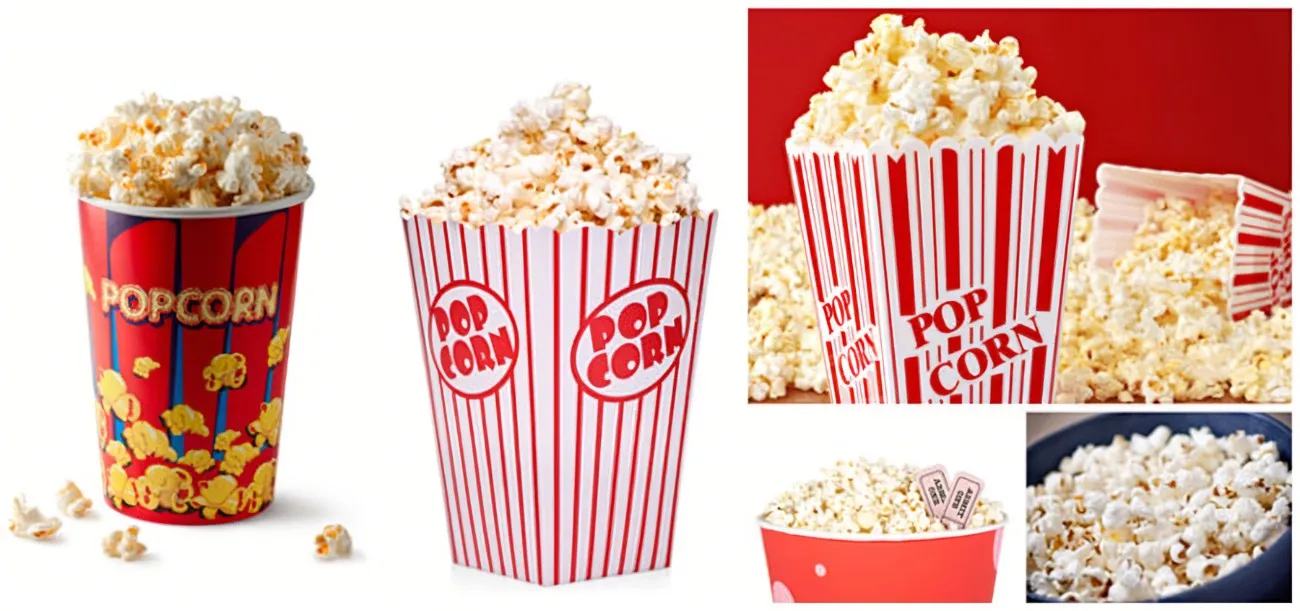 52OZ Commercial Popcorn Machine OEM Factory Popcorn Makers Caramel Kettle Corn Popcorn Machine
