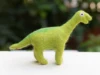 Green Brachiosaurus