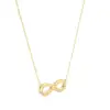 Oro macizo de 14K