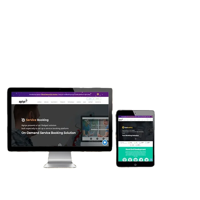 Разработанное по запросу приложение ProtoLabz от компании которая занимается разработкой и