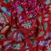 Scarlet Red / Crimson Multi