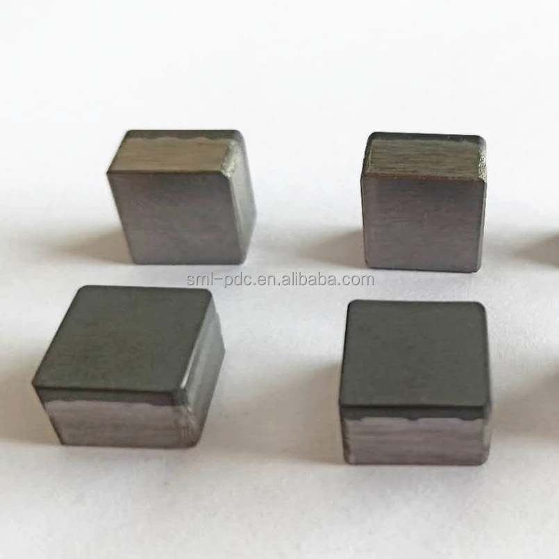 SML PDC режущие инструменты заготовки PDC резаки угольная горная Алмазная вставка