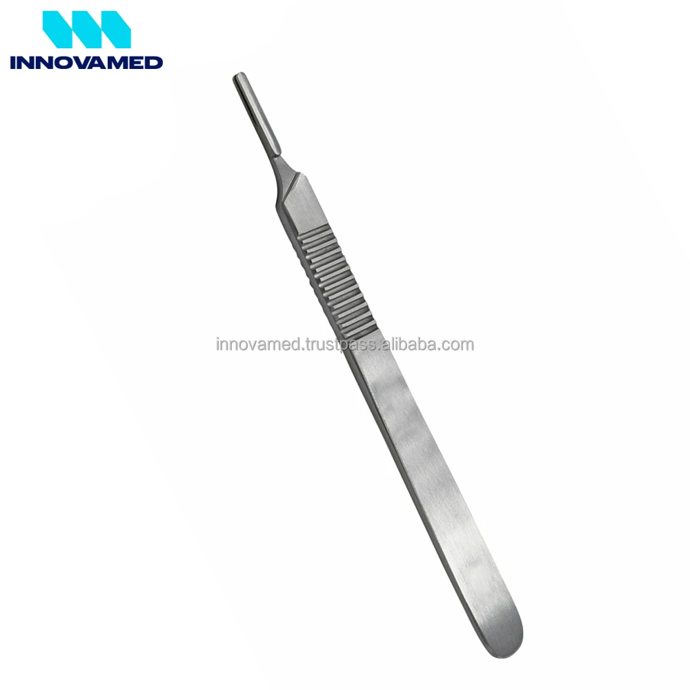 Best Material Stainless Steel Surgical Scalpels,Good Quality Make Your ...