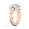Oro macizo de 14K