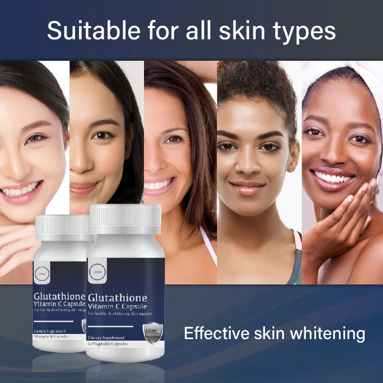 glutathion peau noire Meilleure qualité gluta peau blanchissant les capsules rougeoyantes pour la peau  noire gluta blanc 1500000 mg oemodm| Alibaba.com