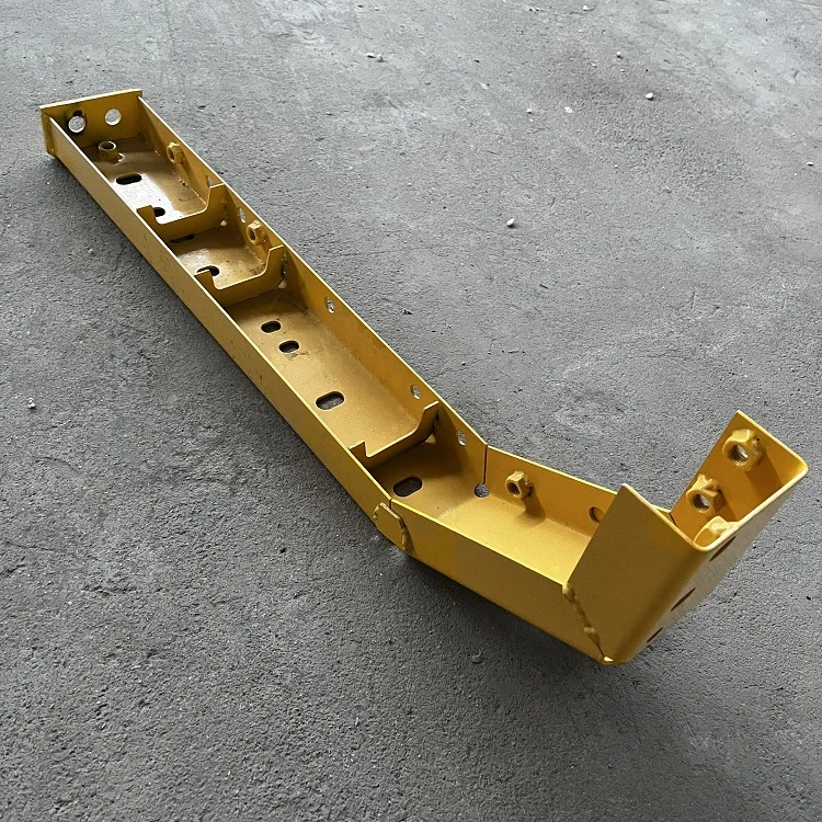 Genuine 208-54-78641 Excavator Frame Parts for PC400-8