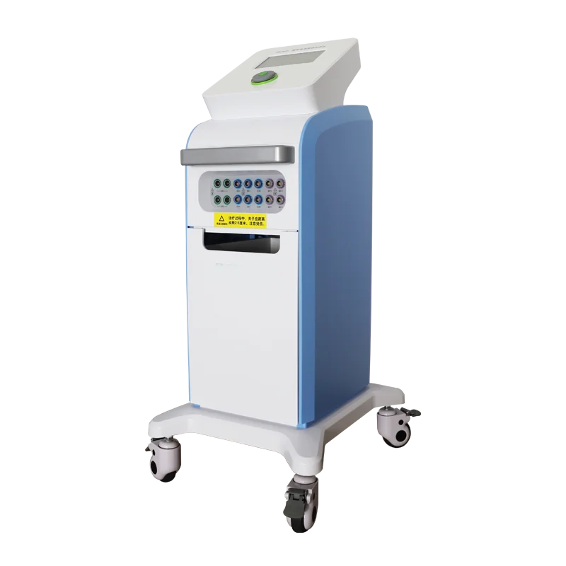 Интеллигентая (ый) EMS баночный массаж термоэлектрический прижигания мокса