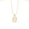 Or jaune 14K