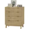 Natural Wood Color