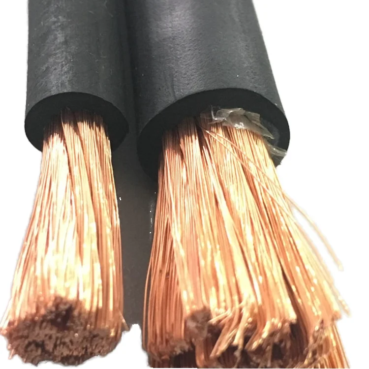 YH YHF 50mm 유연한 구리 케이블 용접 100% 품질 보장 가능 크기 35mm 50mm 70mm95mm 고무/PVC 용접기 사용