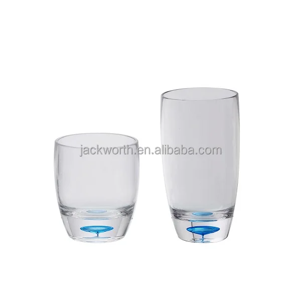 Bubble Bottom Plastic Drinkware Water Tumblers Buy Taiwan Made